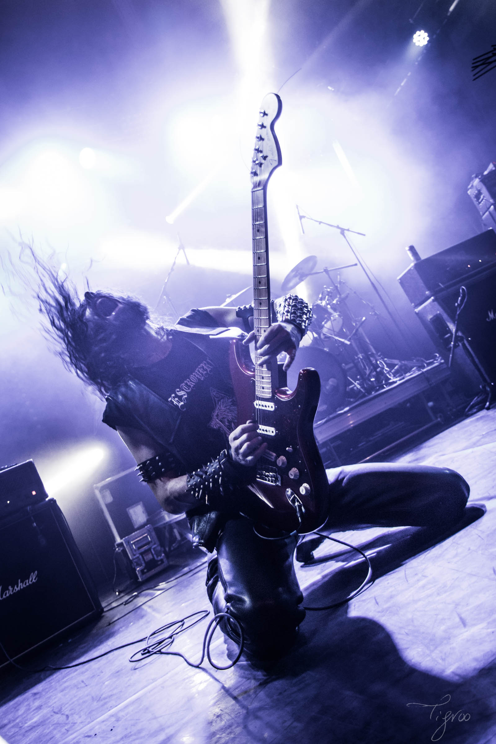 musique anniversaire metal Garmonbozia Rennes