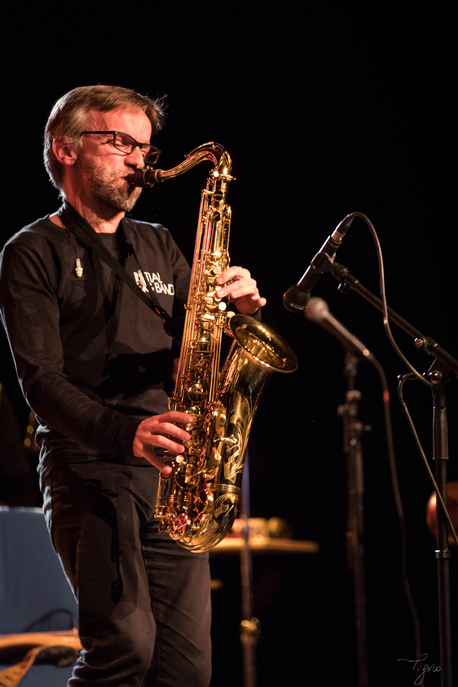 musique concert anniversaire Initial Big Band