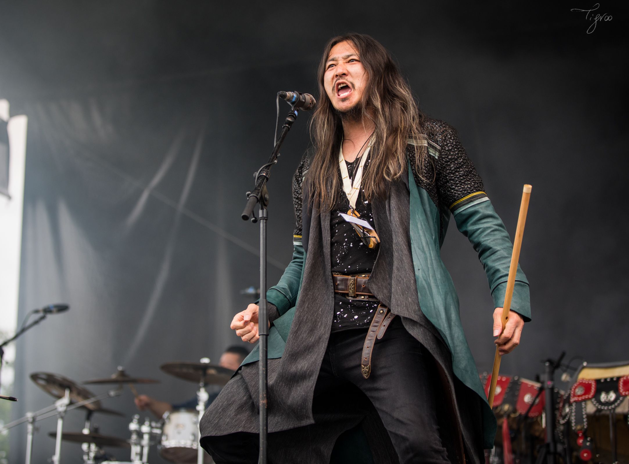 festival Sama'Rock Samara concert The HU
