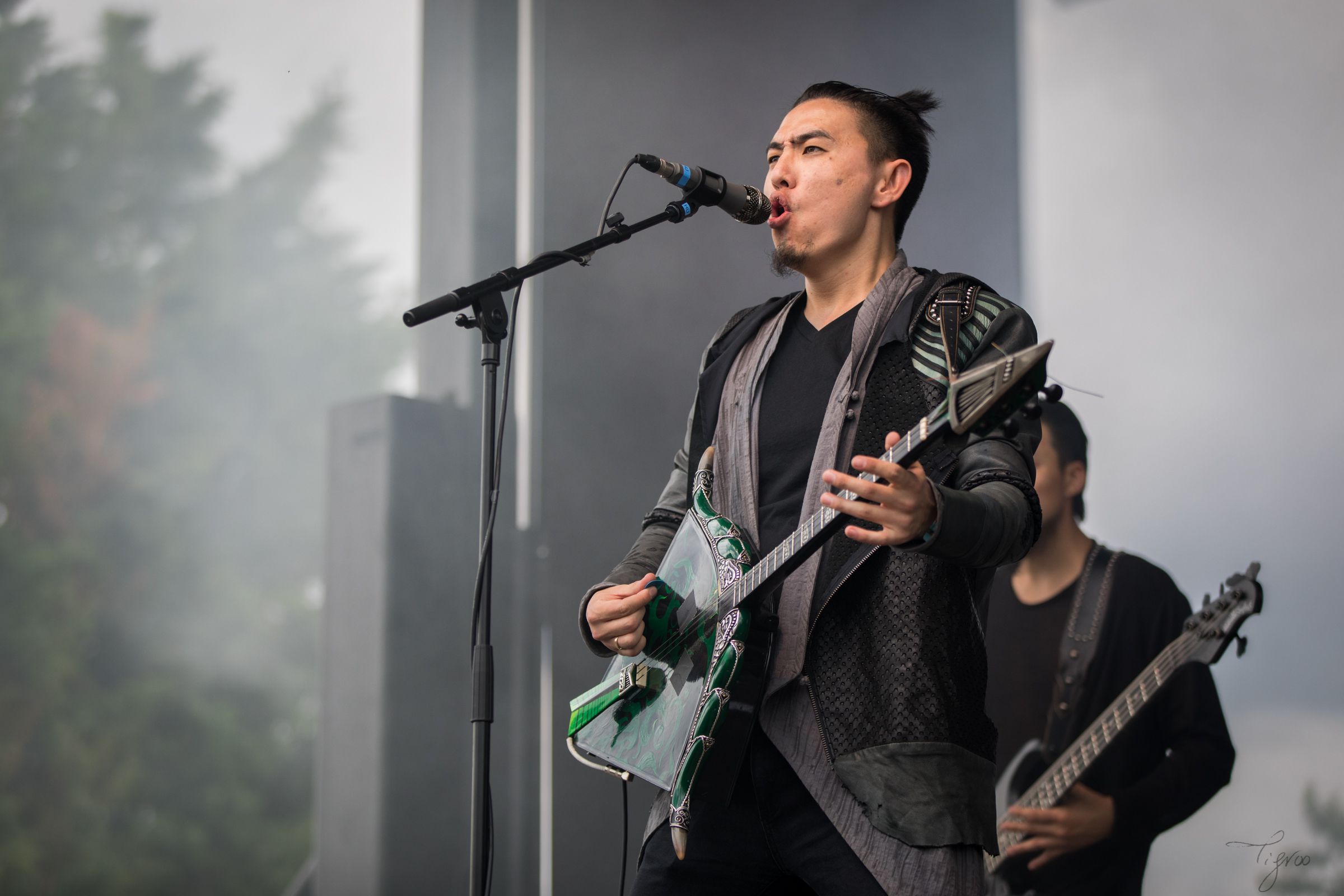 festival Sama'Rock Samara concert The HU