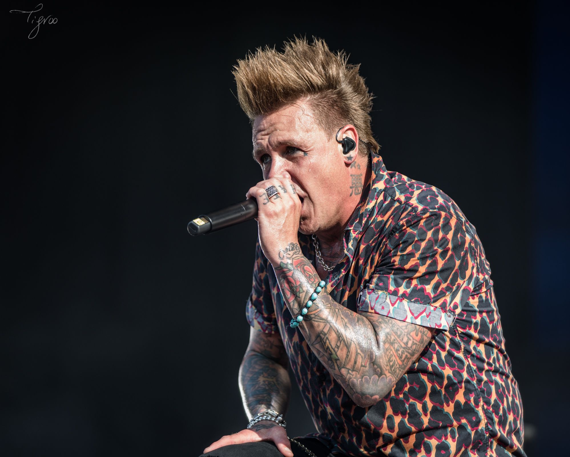 Knotfest meets Hellfest Papa Roach