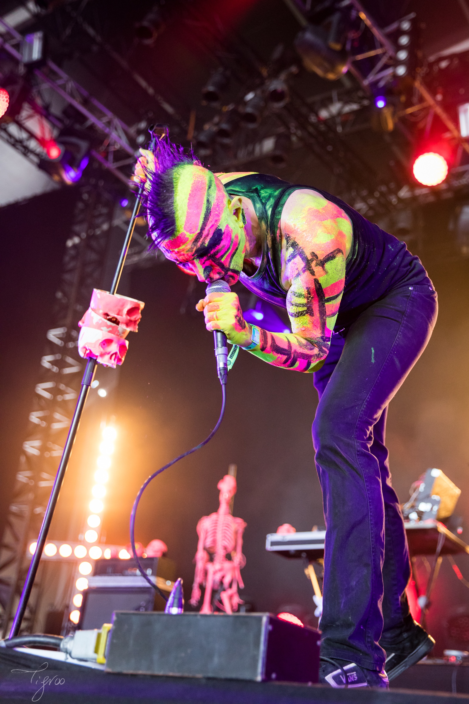 Hellfest Punish Yourself