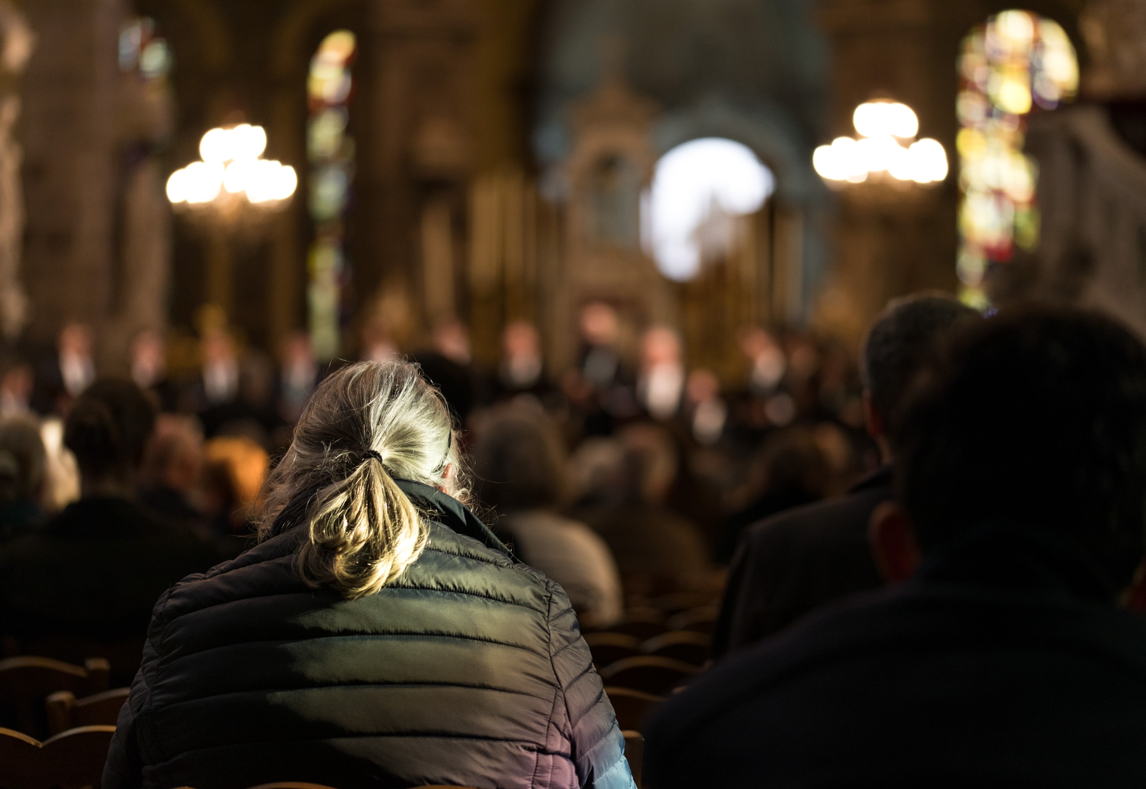 concert chorale Porta Caeli église Sainte-Croix St-Malo